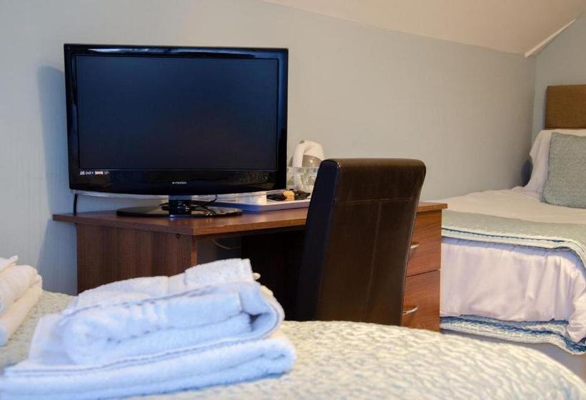 Номер Стандарт Трехместный, The Lemonfield