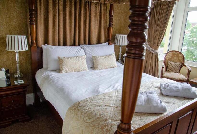 Люкс Повышенной Комфортности, The Lemonfield