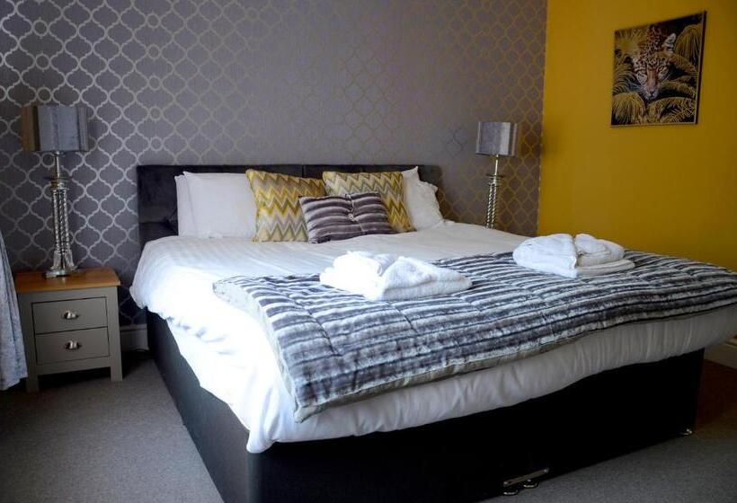 Номер Superior, The Lemonfield