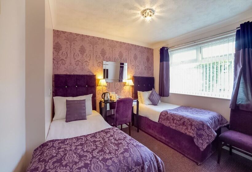 Номер Стандарт, The Lemonfield