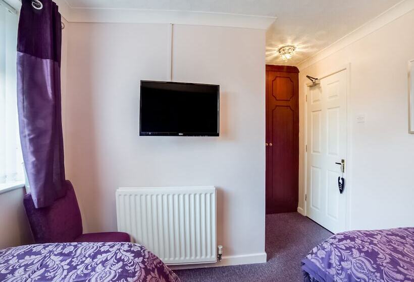 Номер Стандарт, The Lemonfield