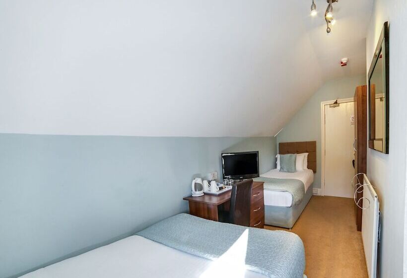 Номер Стандарт Трехместный, The Lemonfield