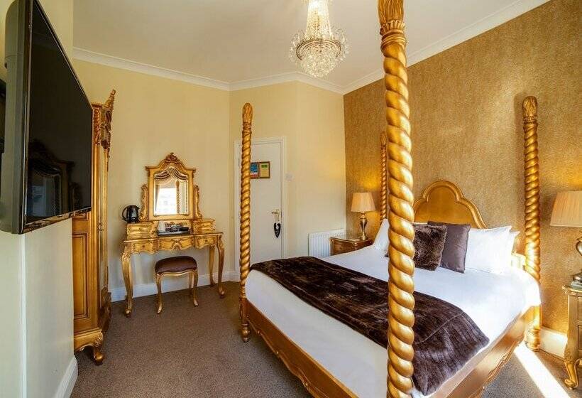 Люкс Повышенной Комфортности, The Lemonfield