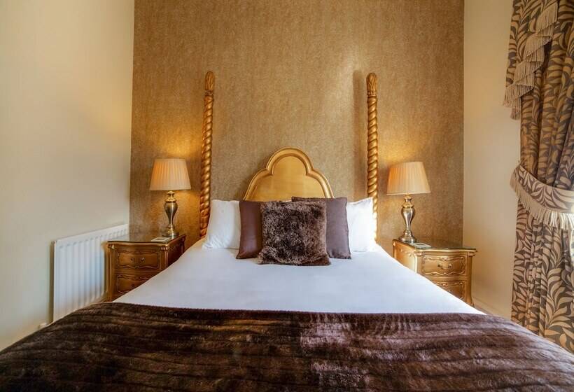 Люкс Повышенной Комфортности, The Lemonfield