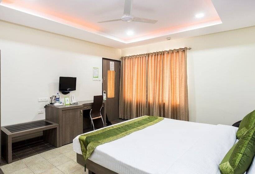 豪华房间, Treebo Fort Club