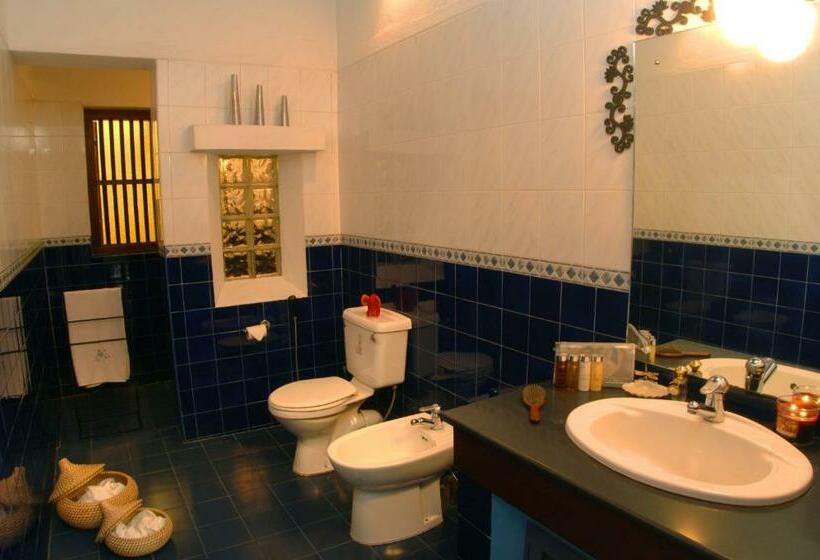 Номер Deluxe, Villa Capers