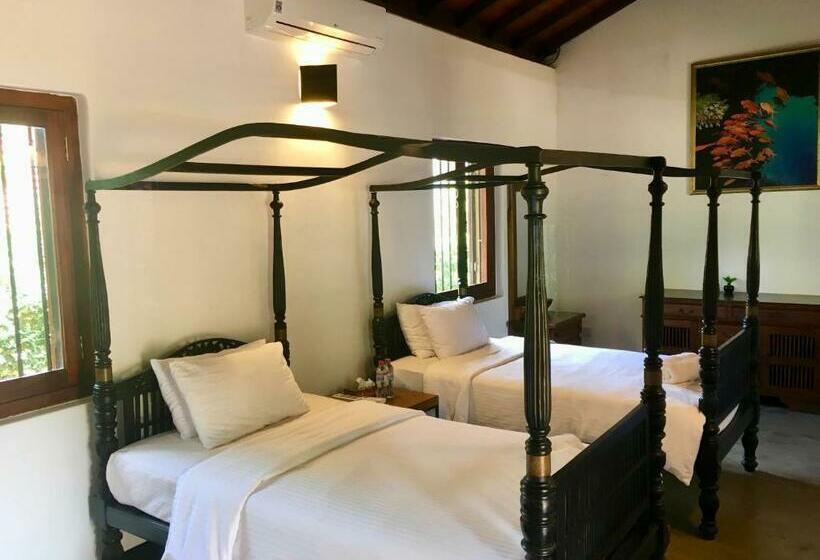 Номер Deluxe, Villa Capers