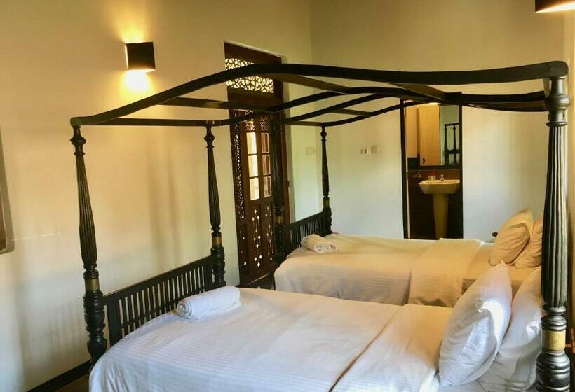 Номер Deluxe, Villa Capers