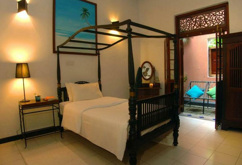 Номер Deluxe, Villa Capers