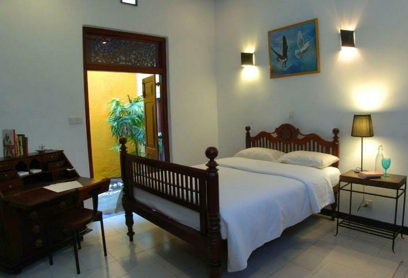 Номер Deluxe, Villa Capers