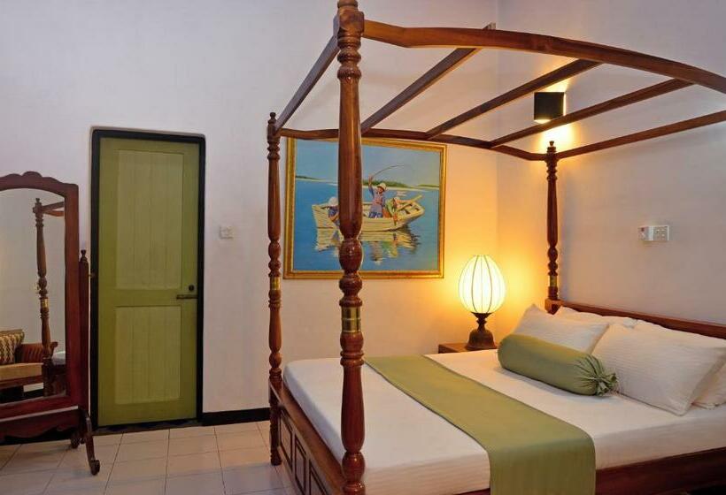 Номер Deluxe, Villa Capers