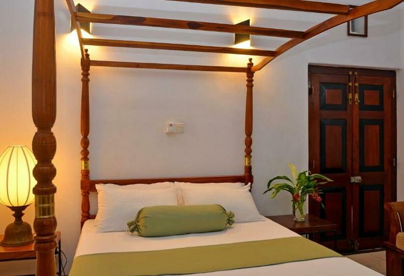 Номер Deluxe, Villa Capers