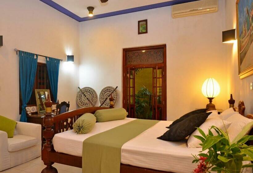 Номер Superior Кровать Кинг, Villa Capers