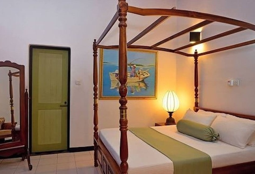 Номер Deluxe, Villa Capers