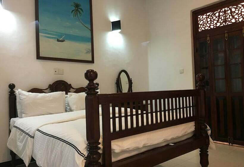 Номер Deluxe, Villa Capers