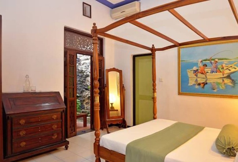 Номер Deluxe, Villa Capers