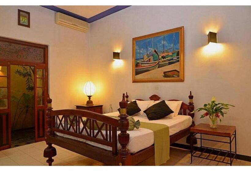 Номер Superior Кровать Кинг, Villa Capers