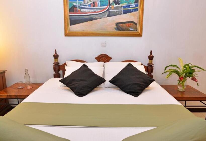 Номер Superior Кровать Кинг, Villa Capers