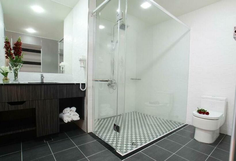 اتاق لوکس چهار تخته, Yoai