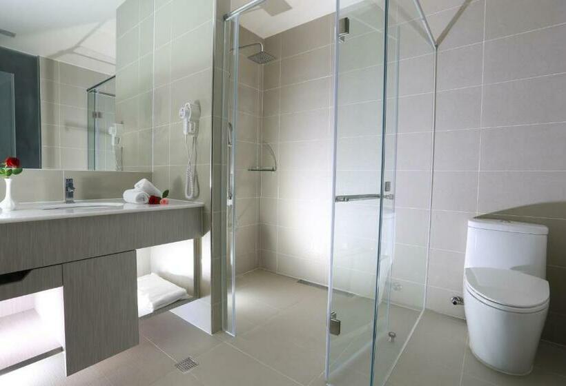 اتاق سوپریور چهار تخته, Yoai