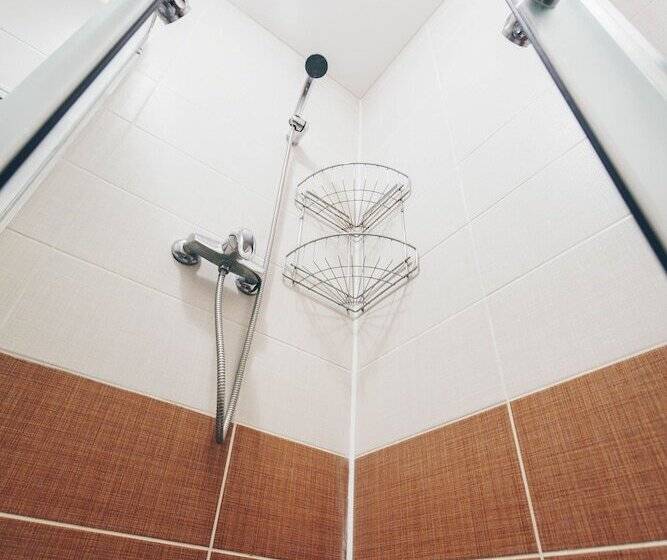 اتاق استاندارد یک نفره, Mini Hotel Old Moscow