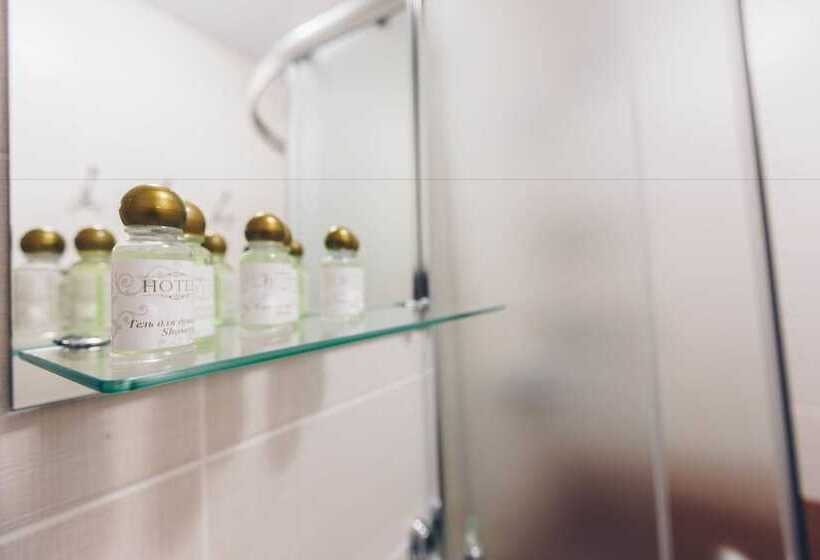 اتاق استاندارد یک نفره, Mini Hotel Old Moscow