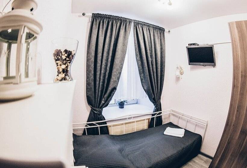اتاق استاندارد یک نفره, Mini Hotel Old Moscow
