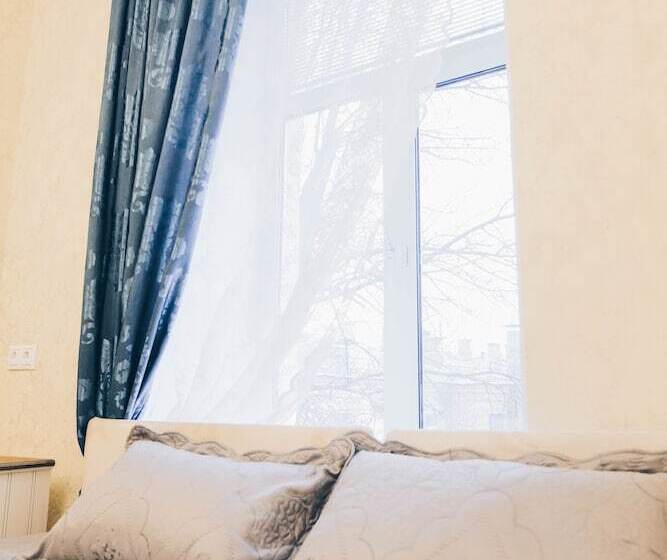 اتاق راحتی, Mini Hotel Old Moscow