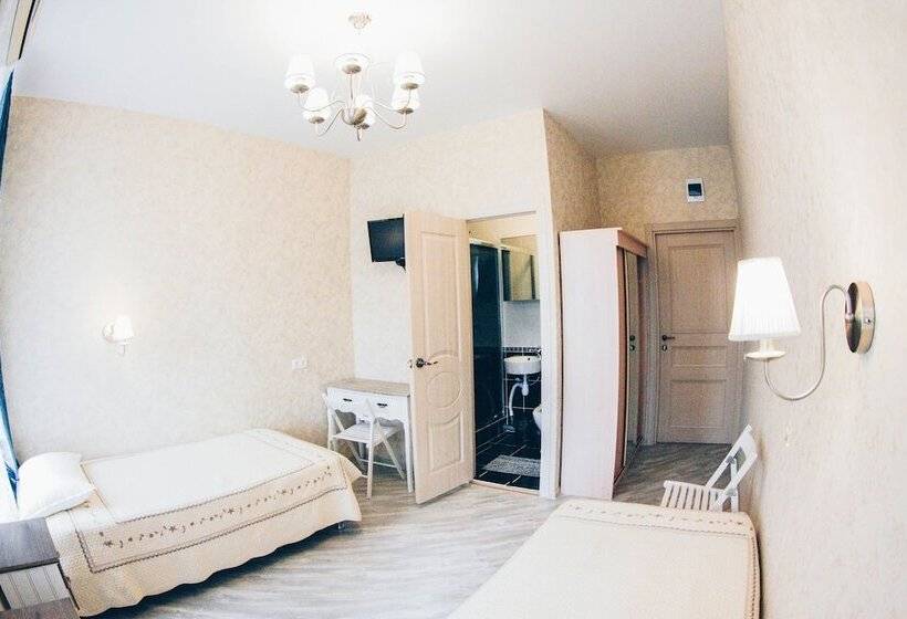 اتاق راحتی, Mini Hotel Old Moscow