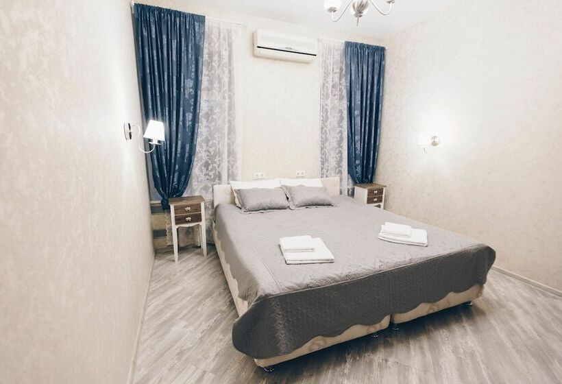 Номер Комфорт, Mini Hotel Old Moscow