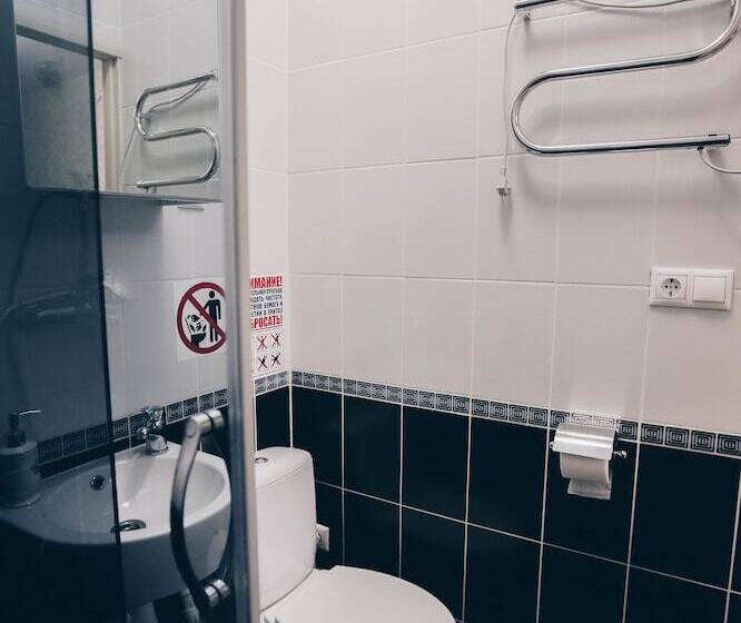 اتاق راحتی یک تخته, Mini Hotel Old Moscow