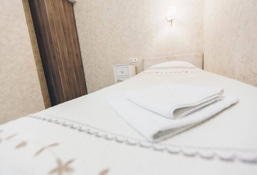 Номер Комфорт Индивидуальный, Mini Hotel Old Moscow