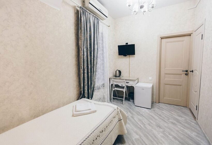 اتاق راحتی یک تخته, Mini Hotel Old Moscow