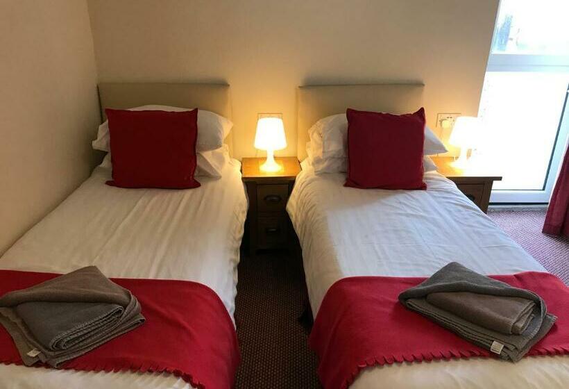 스탠다드 룸, Crystal House