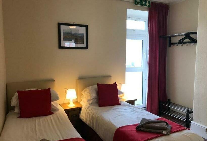 스탠다드 룸, Crystal House