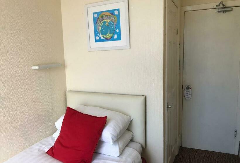 스탠다드 싱글 룸, Crystal House