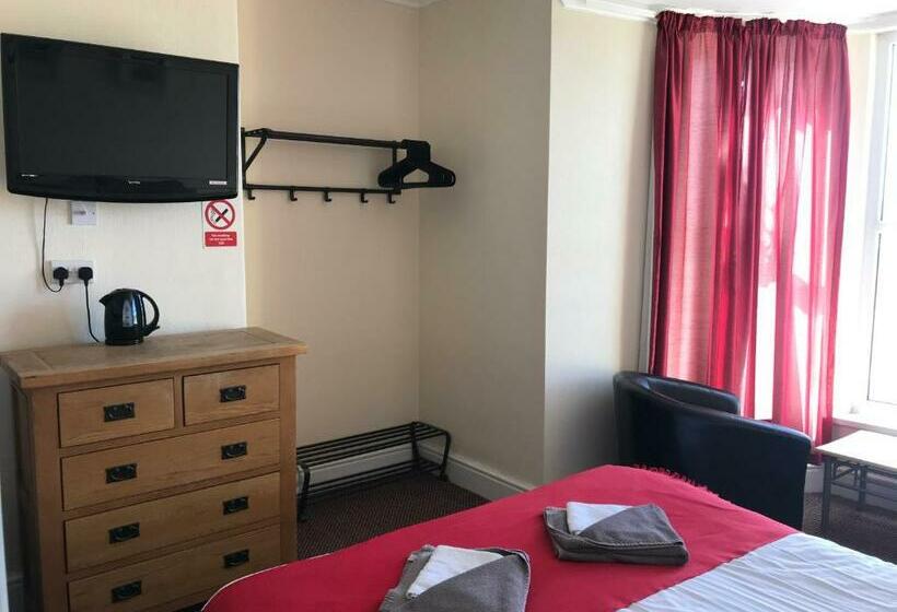 패밀리 룸 바다 전망, Crystal House