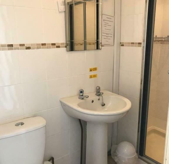 스탠다드 싱글 룸, Crystal House