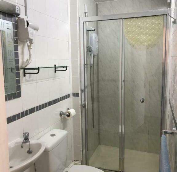 패밀리 룸 바다 전망, Crystal House