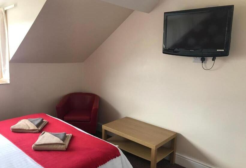 패밀리 룸 바다 전망, Crystal House