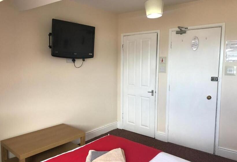 패밀리 룸 바다 전망, Crystal House