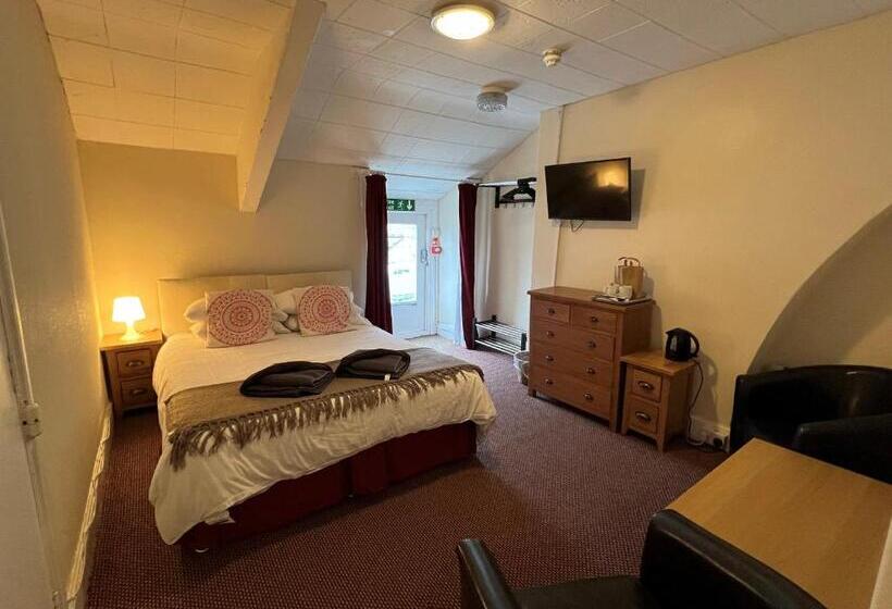 스탠다드 룸, Crystal House