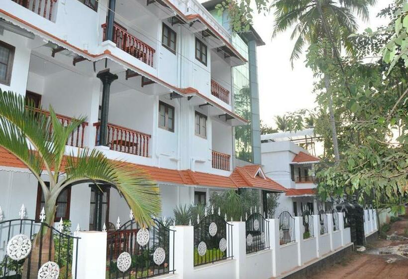 اتاق استاندارد, Nikhil Residence