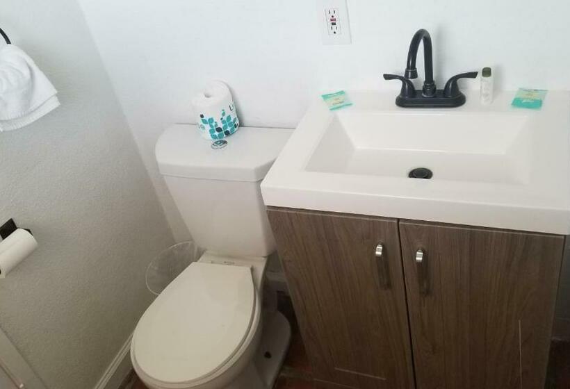 スタンダードルーム, Sand Castle Inn