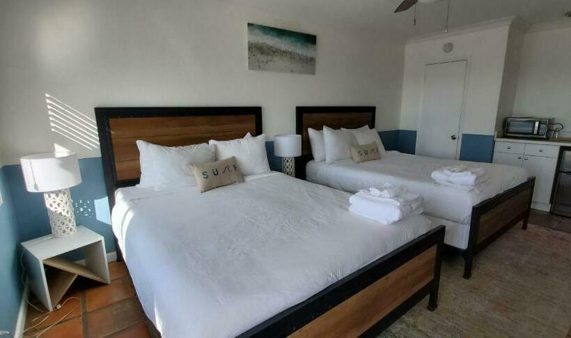 スタンダードルーム, Sand Castle Inn