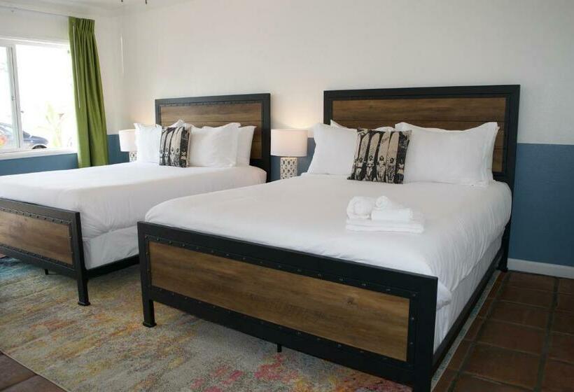 スタンダードルーム, Sand Castle Inn