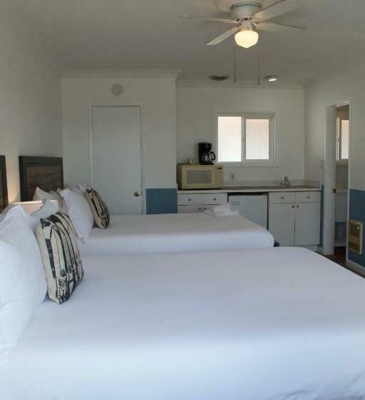 スタンダードルーム, Sand Castle Inn