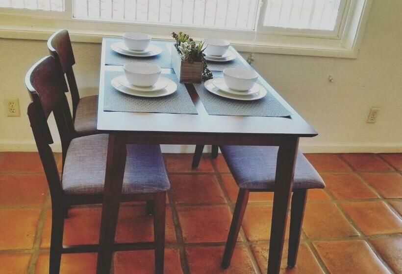 庭の見える1ベッドルームアパートメント, Sand Castle Inn