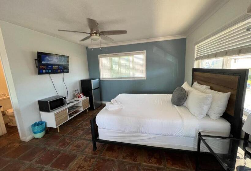 オーシャンビュージュニアスイート, Sand Castle Inn