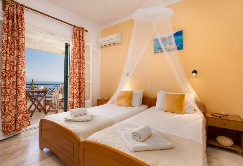 标准工作室, Villa Nestoras